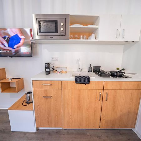 Apartament Prime Studio - Living&Work Gießen Zewnętrze zdjęcie